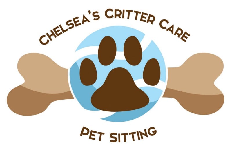 Chelsea's Critter Care Logo